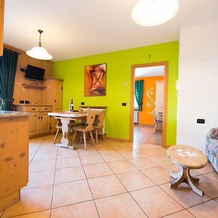 Chalet Cambra Livigno Bagian luar foto