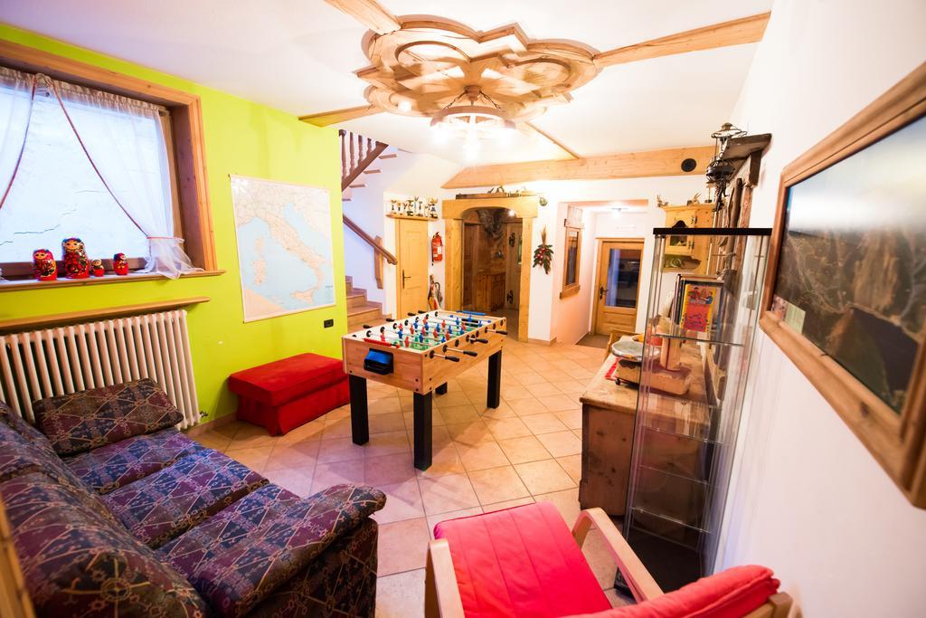 Chalet Cambra Livigno Bagian luar foto