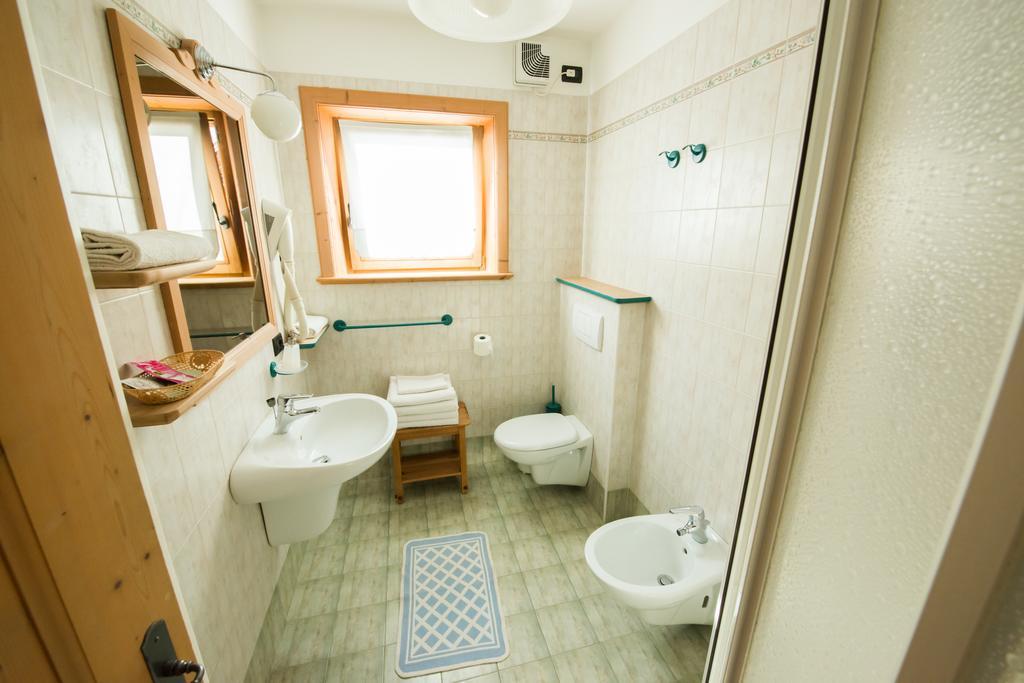 Chalet Cambra Livigno Ruang foto