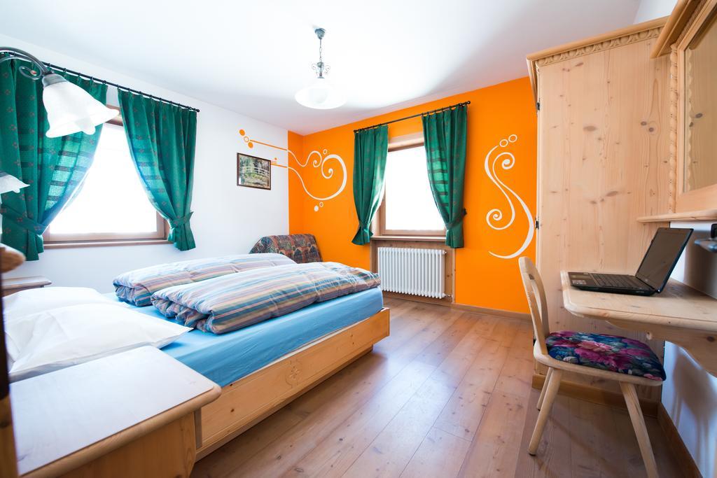 Chalet Cambra Livigno Ruang foto