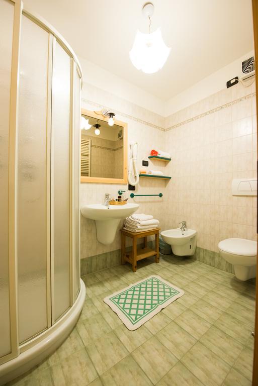 Chalet Cambra Livigno Ruang foto