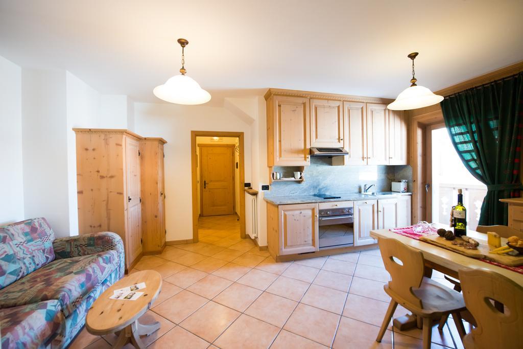 Chalet Cambra Livigno Ruang foto