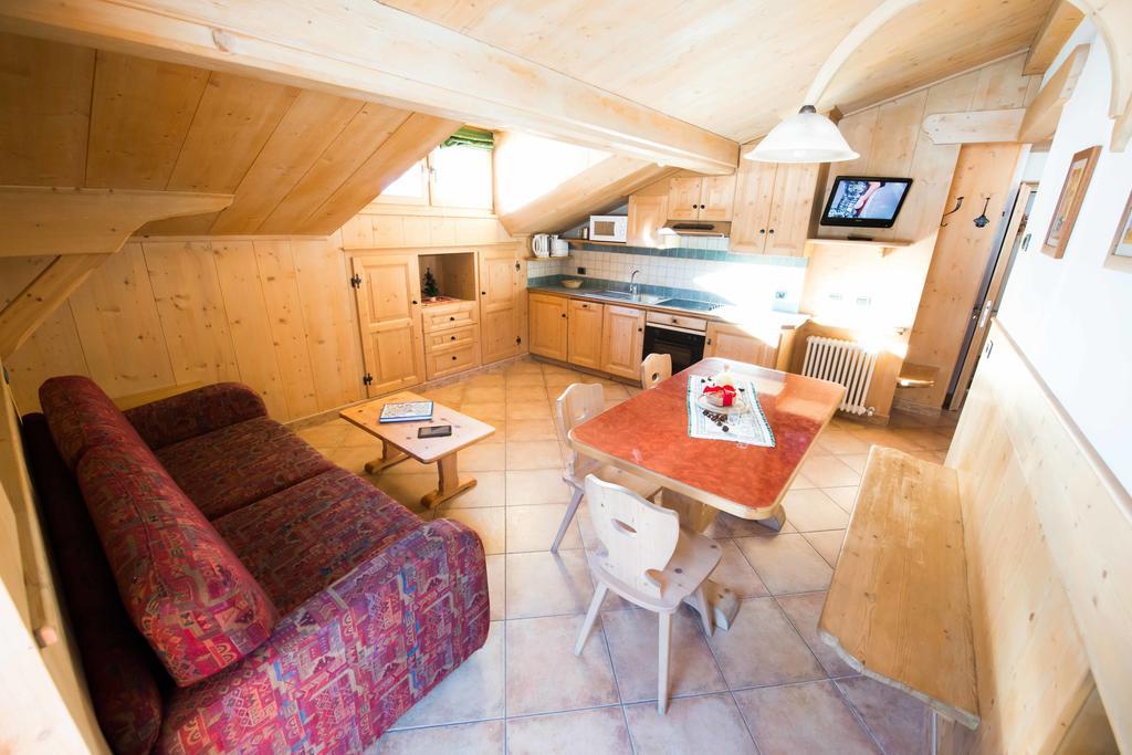 Chalet Cambra Livigno Ruang foto