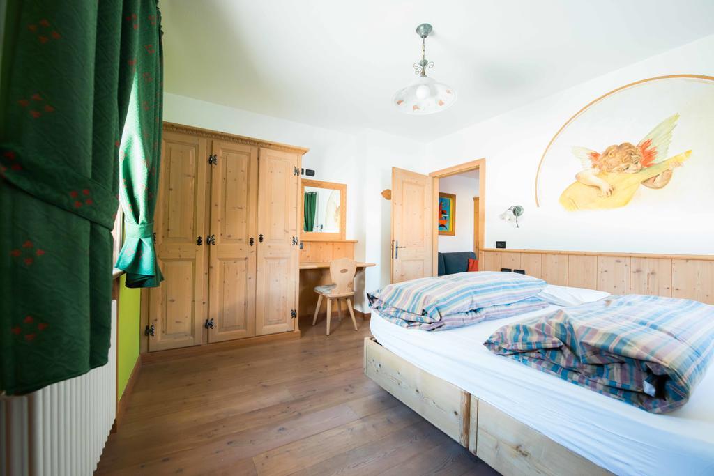 Chalet Cambra Livigno Bagian luar foto