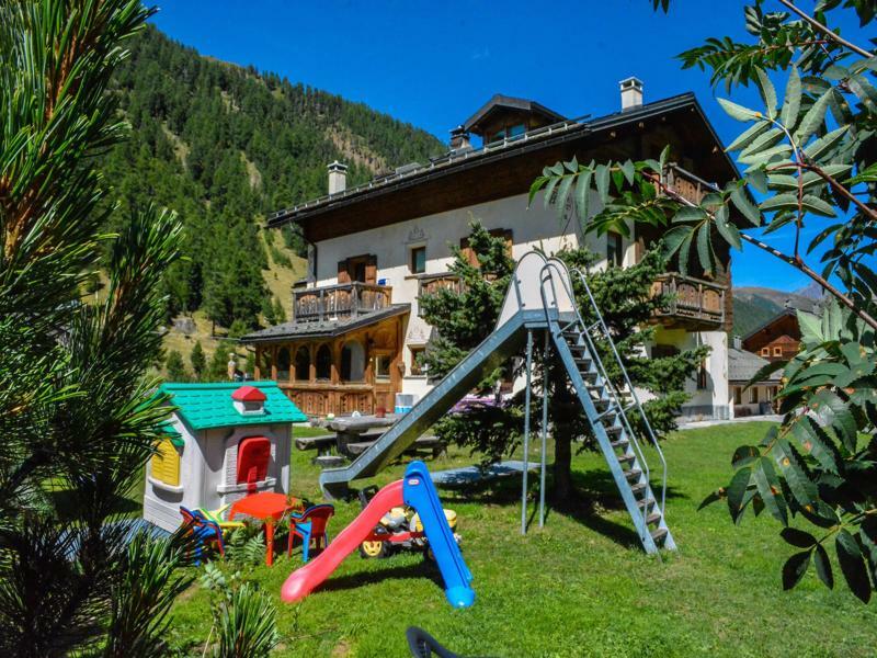 Chalet Cambra Livigno Bagian luar foto